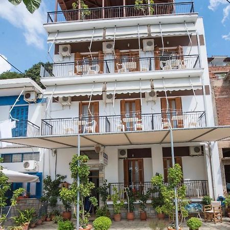 Orfanos Loutraki Rooms Εξωτερικό φωτογραφία