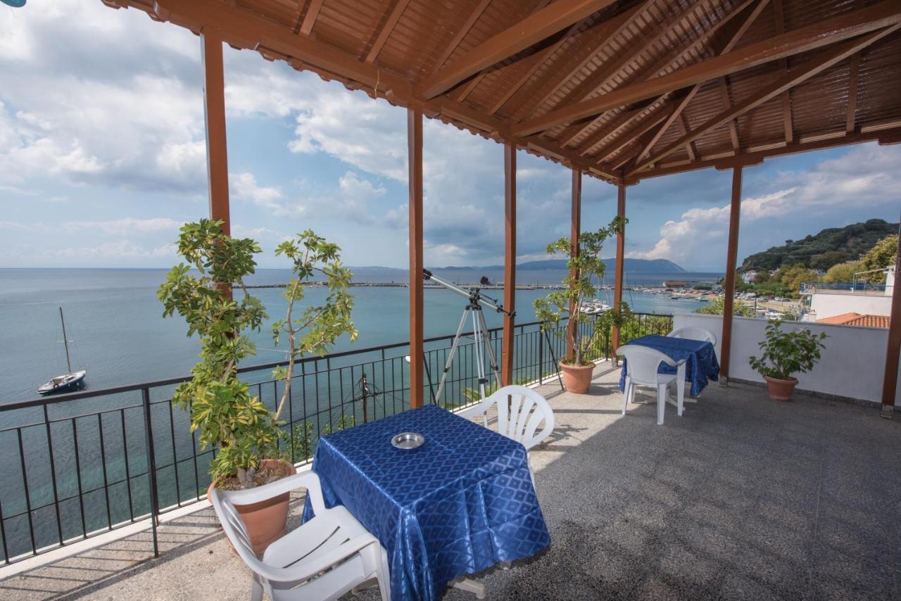 Orfanos Loutraki Rooms Εξωτερικό φωτογραφία