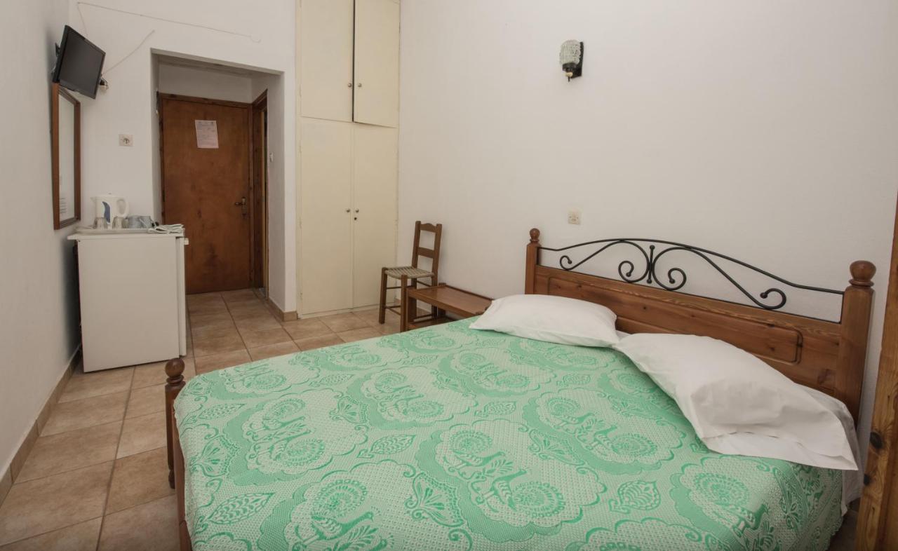 Orfanos Loutraki Rooms Εξωτερικό φωτογραφία